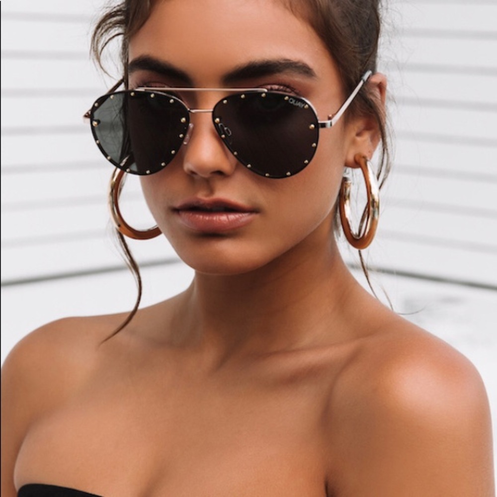 QUAY Australia Roxanne Sunglasses